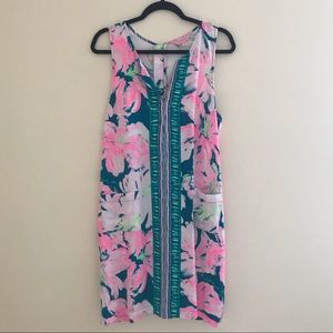 Lilly Pulitzer | Carlotta Stretch Shift Dress